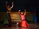 Phoolan dances with her sister